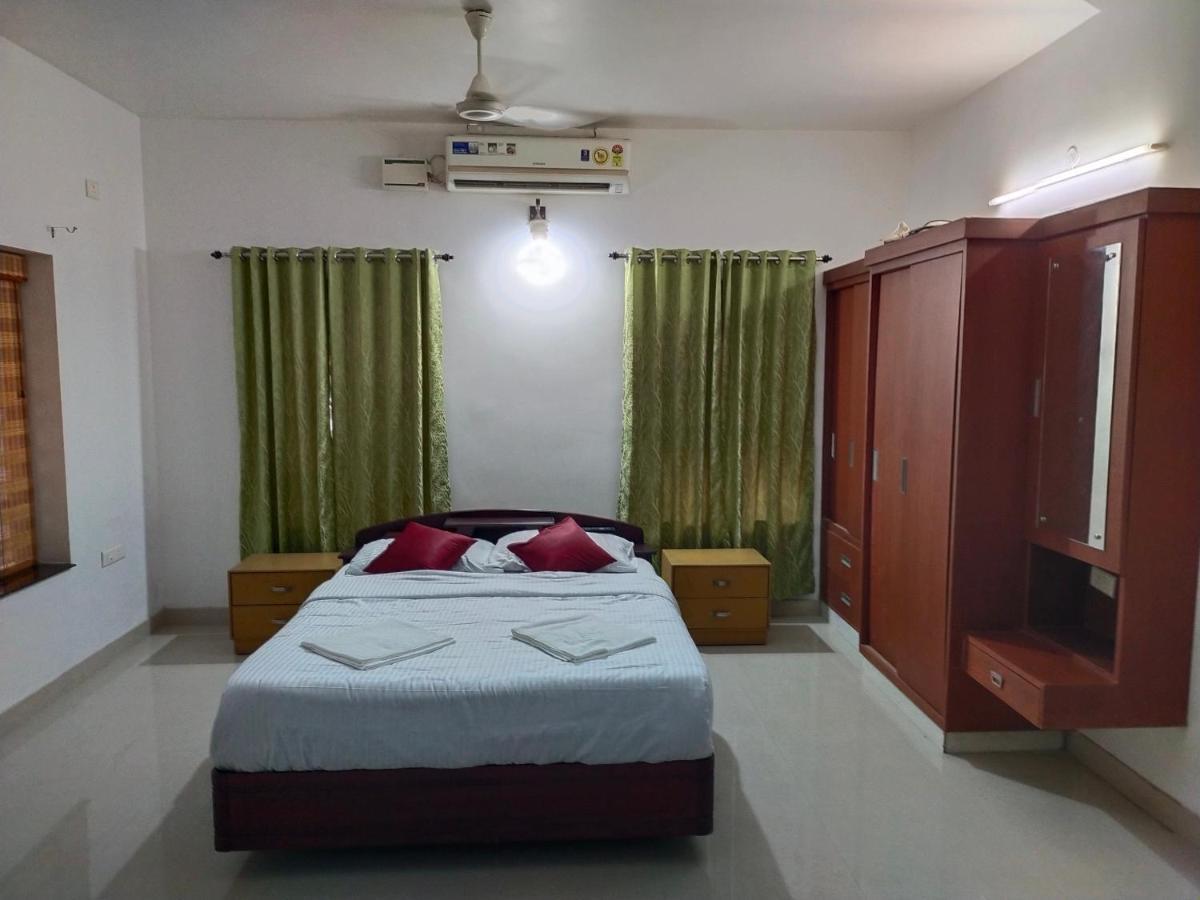 Azza Heritage Home Kochi Exterior photo